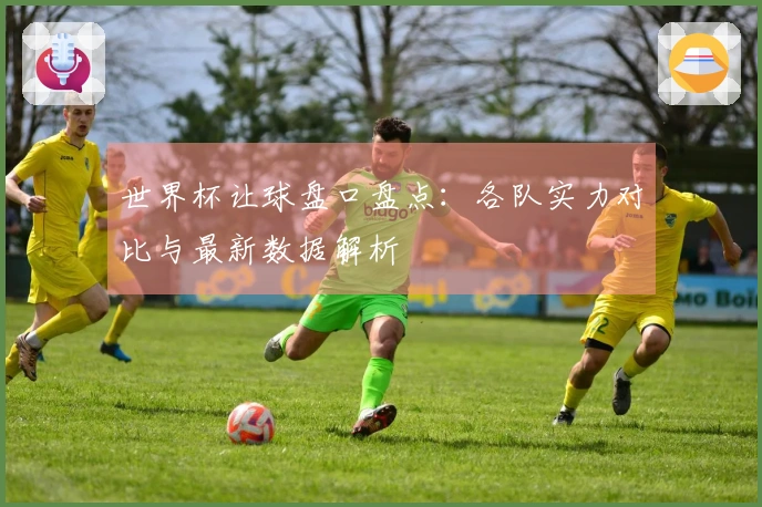 世界杯让球盘口盘点：各队实力对比与最新数据解析