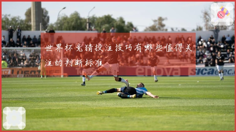 世界杯竞猜投注技巧有哪些值得关注的判断标准