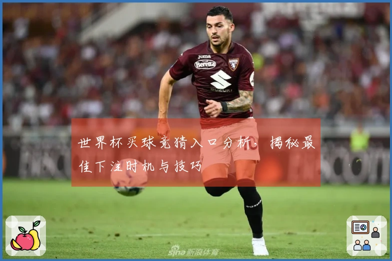 世界杯买球竞猜入口分析，揭秘最佳下注时机与技巧